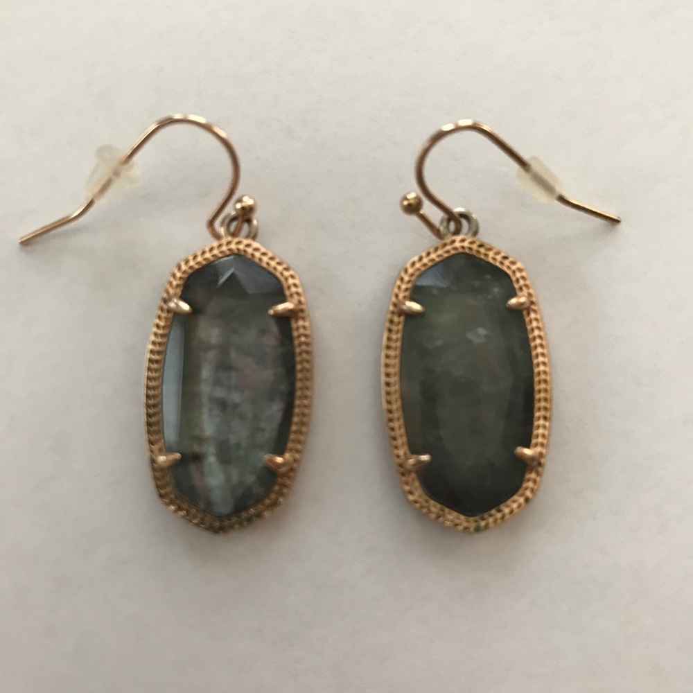 Kendra Scott Dani Earrings!